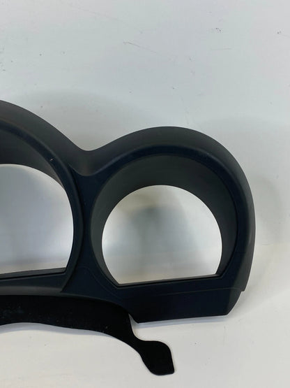 2005-2010 SCION TC INSTRUMENT CLUSTER SPEEDOMETER COVER BEZEL TRIM 55403-21010