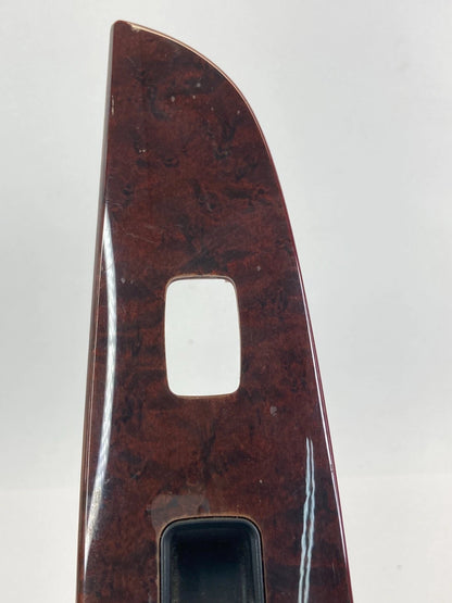 06-08 LEXUS IS250 FRONT RIGHT DOOR WINDOW SWITCH BEZEL COVER TRIM 74231-53110