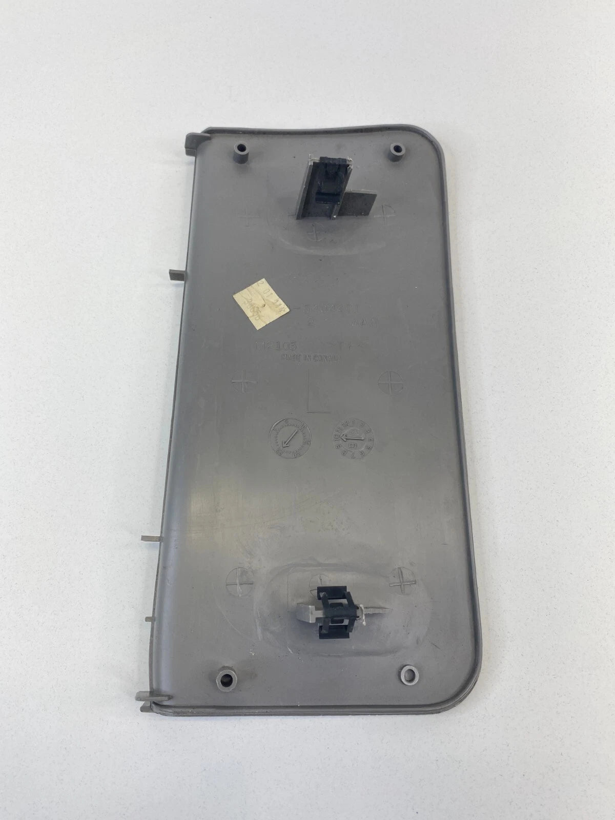 2000-2007 FORD TAURUS LEFT DRIVER SIDE DASH END CAP COVER TRIM YF12-5404481 OEM