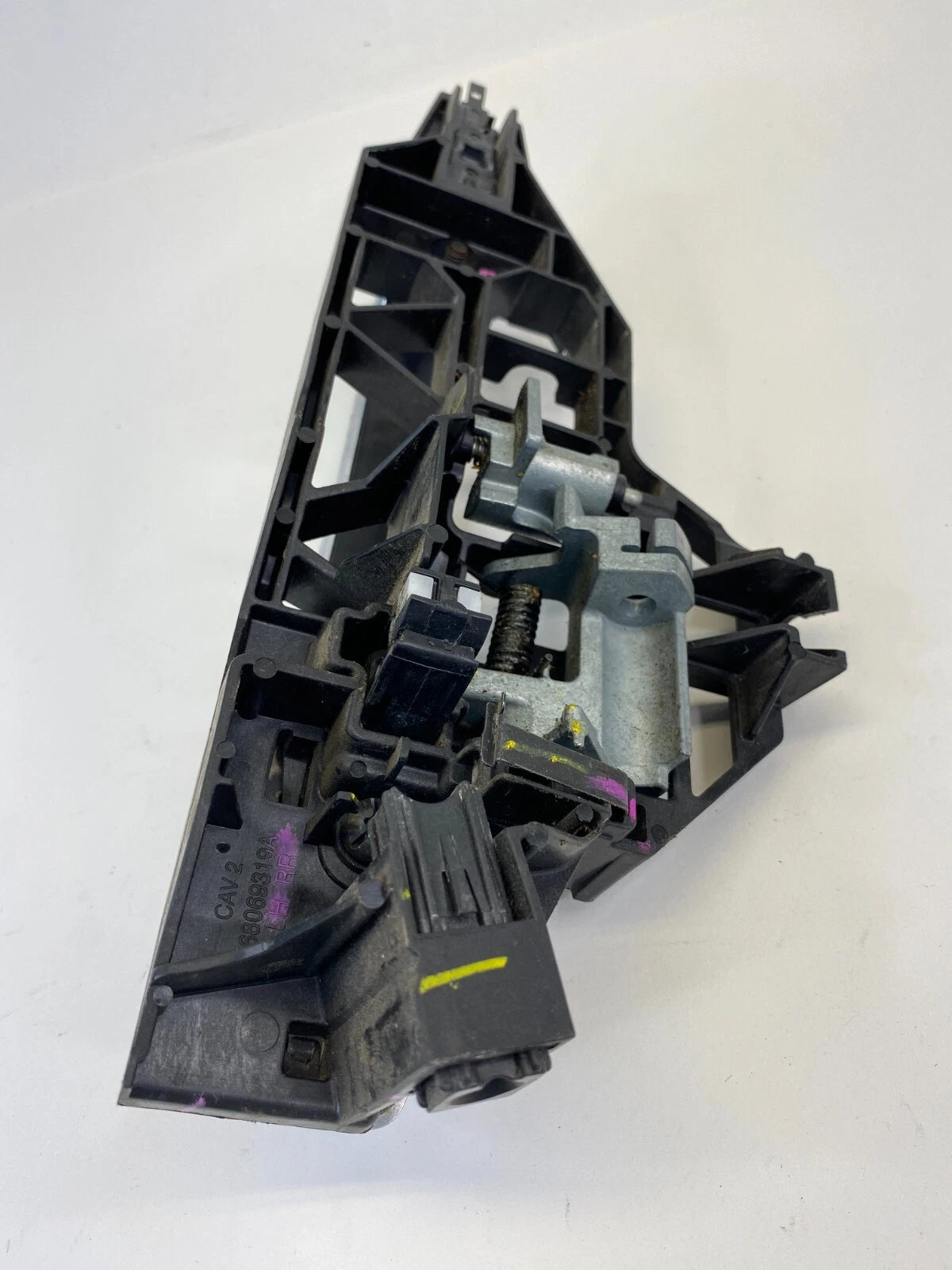 2011-2019 DODGE JOURNEY REAR LEFT DRIVER SIDE EXTERIOR DOOR HANDLE CHROME OEM