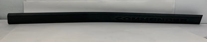 2006-2010 JEEP COMMANDER FRONT RIGHT EXTERIOR DOOR TRIM MOLDING 5JP68TRMAA OEM