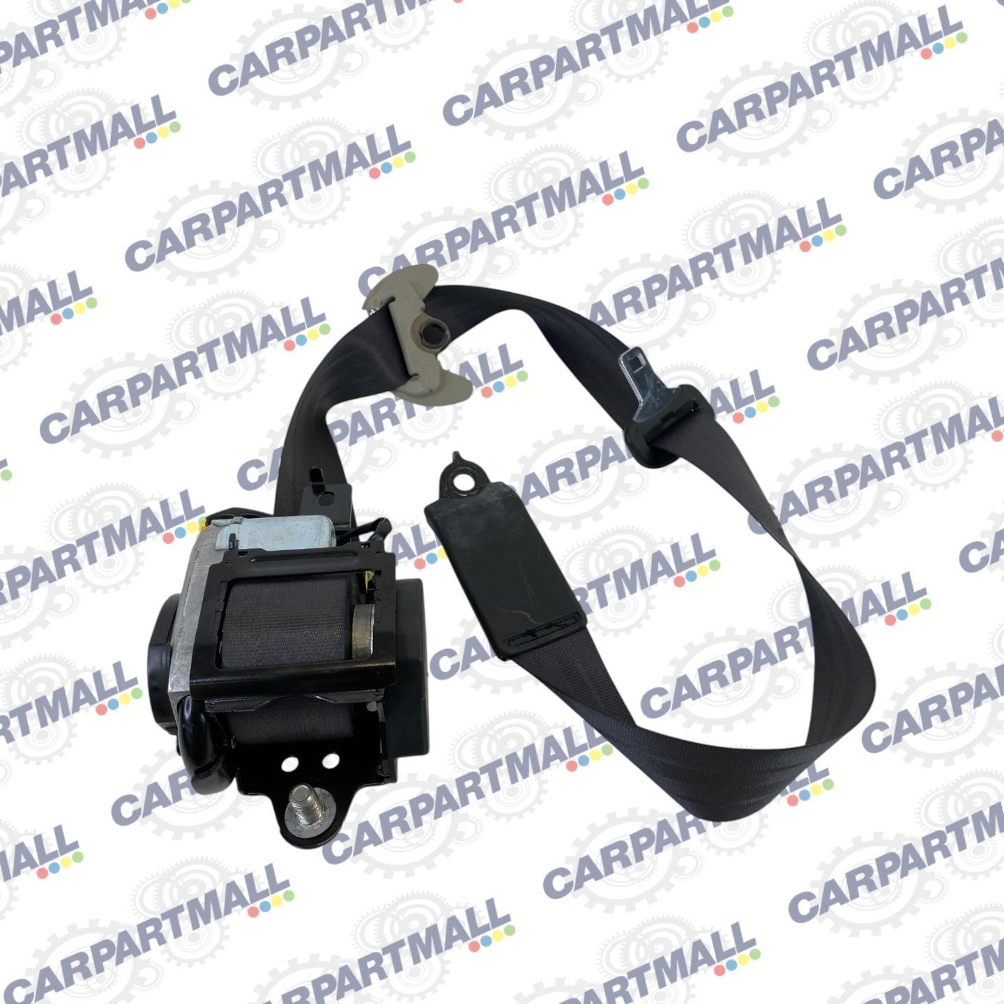 2007-2012 Acura RDX Front Right Passenger Side Seat Belt Retractor Assembly OEM