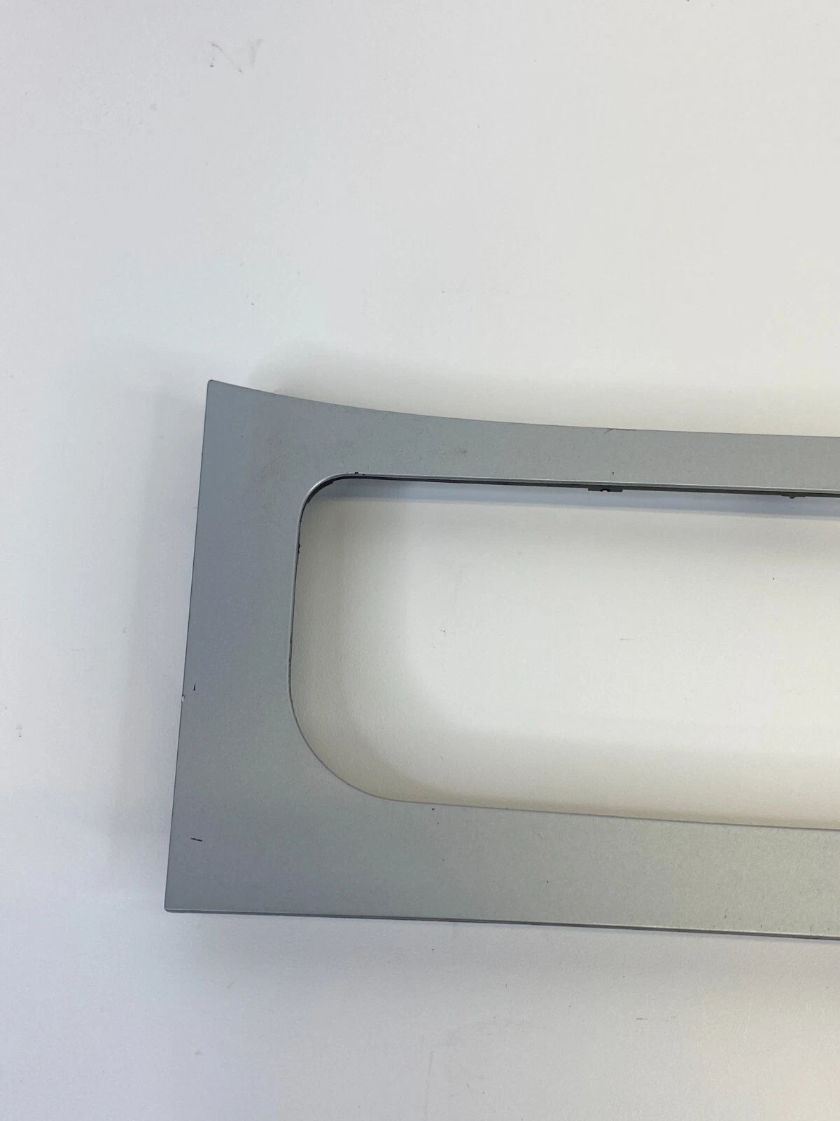 2009-2011 VOLKSWAGEN CC A/C HEATER CLIMATE CONTROL COVER BEZEL TRIM 3C8-863-100