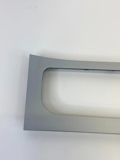 2009-2011 VOLKSWAGEN CC A/C HEATER CLIMATE CONTROL COVER BEZEL TRIM 3C8-863-100