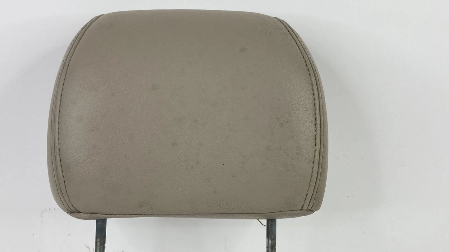 2000-2003 CHEVROLET TAHOE FRONT LEFT DRIVER SEAT HEADREST HEAD REST OEM
