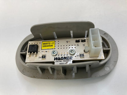 2008-2010 CHRYSLER TOWN & COUNTRY FRONT RIGHT INNER DOOR COURTESY LAMP 660012-C