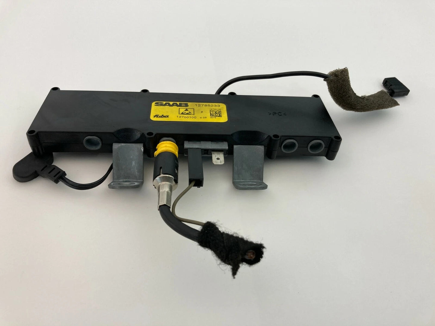 2003-2011 SAAB 9-3 RADIO ANTENNA SIGNAL BOOSTER AMPLIFIER MODULE 12785233 OEM