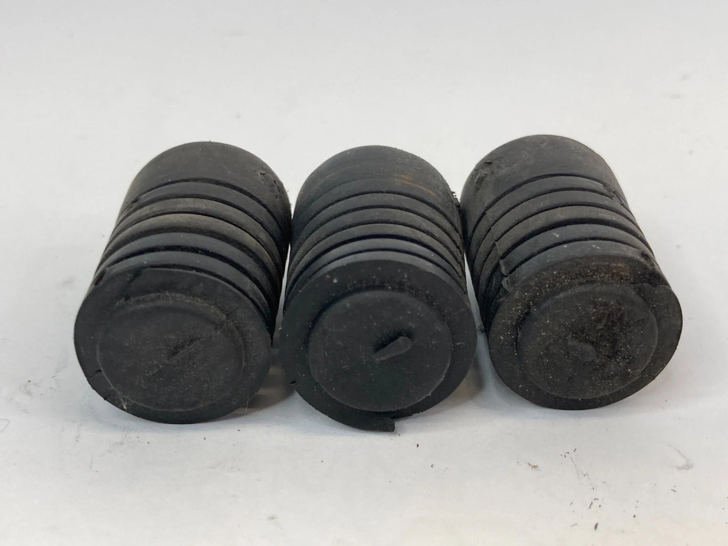 2001-2016 HYUNDAI ELANTRA FRONT HOOD RUBBER CUSHION BUFFER STOPPER BUMPER SET