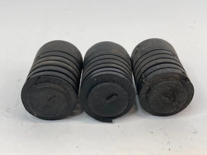 2001-2016 HYUNDAI ELANTRA FRONT HOOD RUBBER CUSHION BUFFER STOPPER BUMPER SET