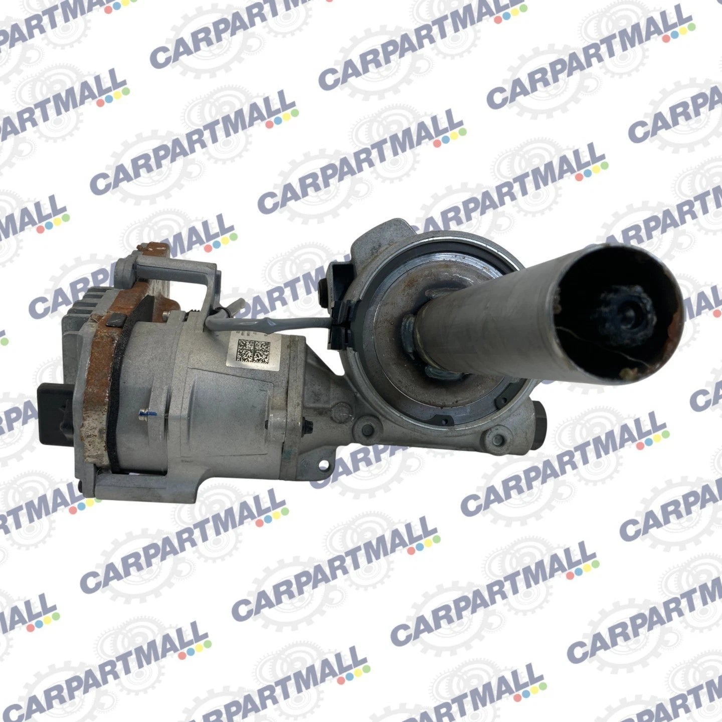 04-12 CHEVY MALIBU PONTIAC G6 ELECTRIC POWER STEERING PUMP W/ MOTOR & MODULE