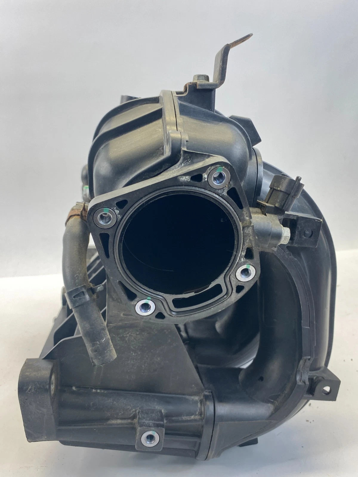 2011-2015 HYUNDAI SONATA HYBRID 2.4L ENGINE INTAKE MANIFOLD W/ MAP SENSOR OEM