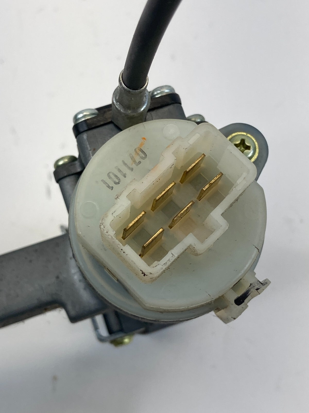 2005-2010 Kia Sportage 2.7L V6 A/T 4WD Ignition Switch Lock Cylinder W/ Key OEM