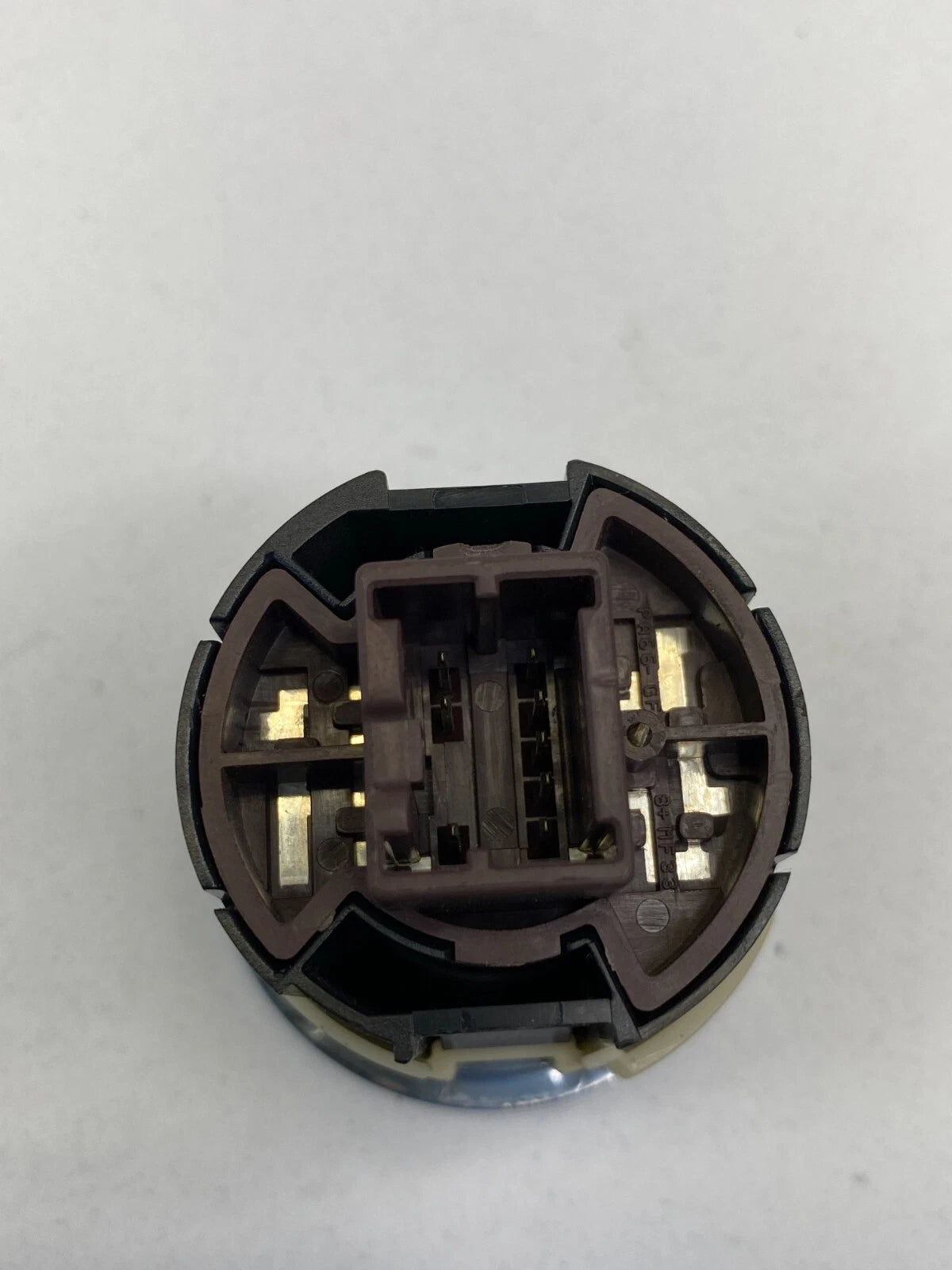 2007-2011 NISSAN ALTIMA PUSH START BUTTON IGNITION SWITCH & REMOTE KEY OEM