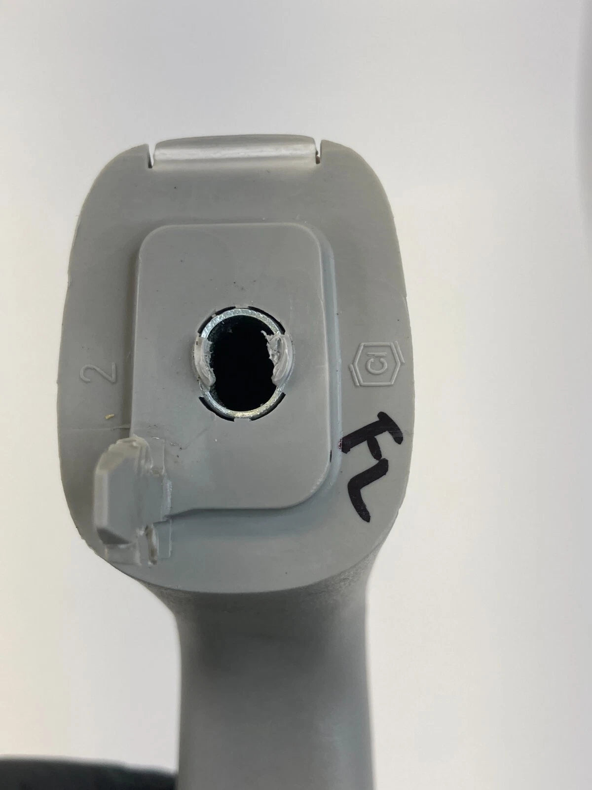 13-15 CHEVROLET SPARK FRONT LEFT SIDE INNER GRAB GRAP GRIP HANDLE ASSIST BAR OEM