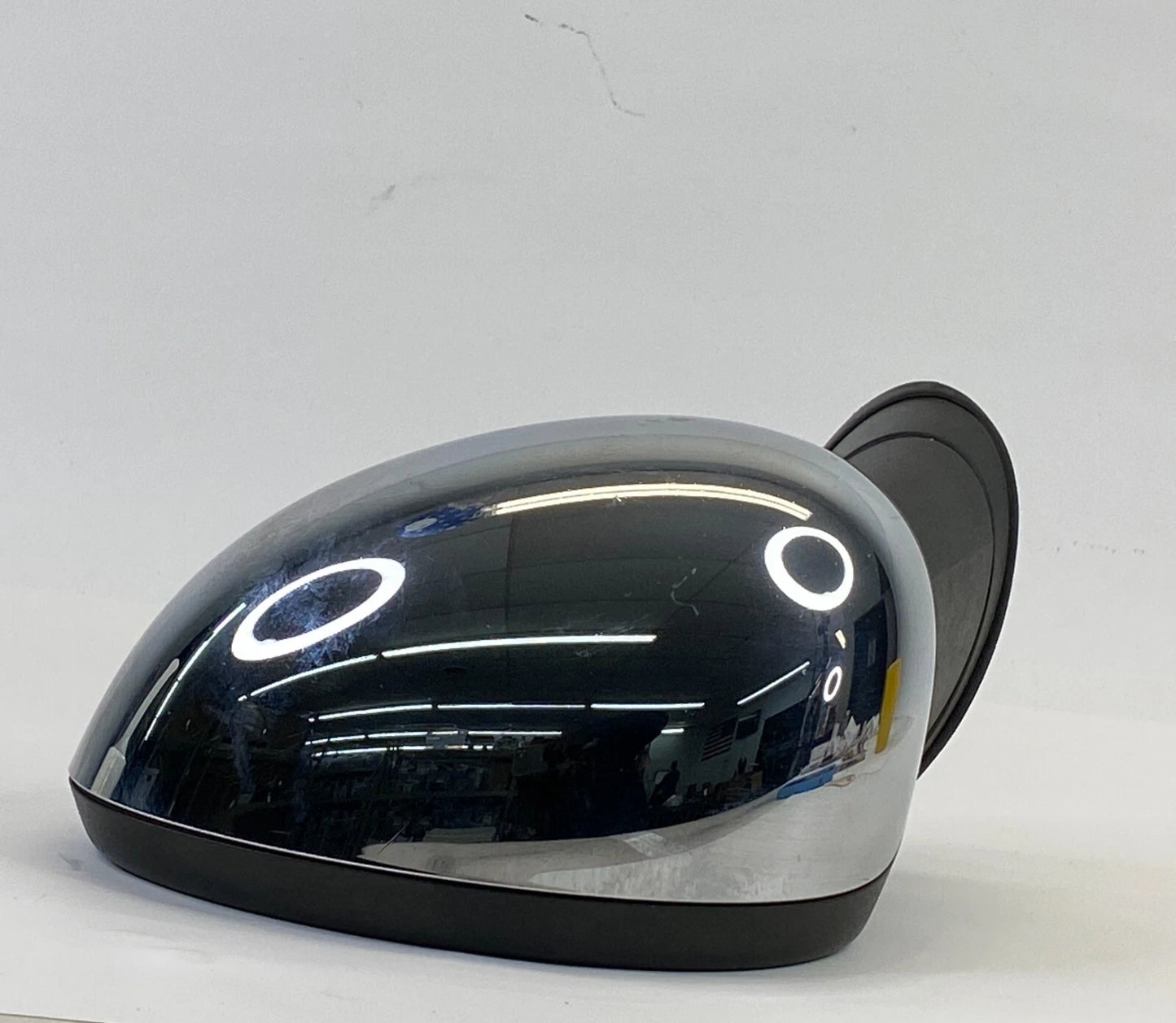 2007-2015 MINI COOPER LEFT DRIVER SIDE VIEW POWER DOOR MIRROR ASSEMBLY OEM