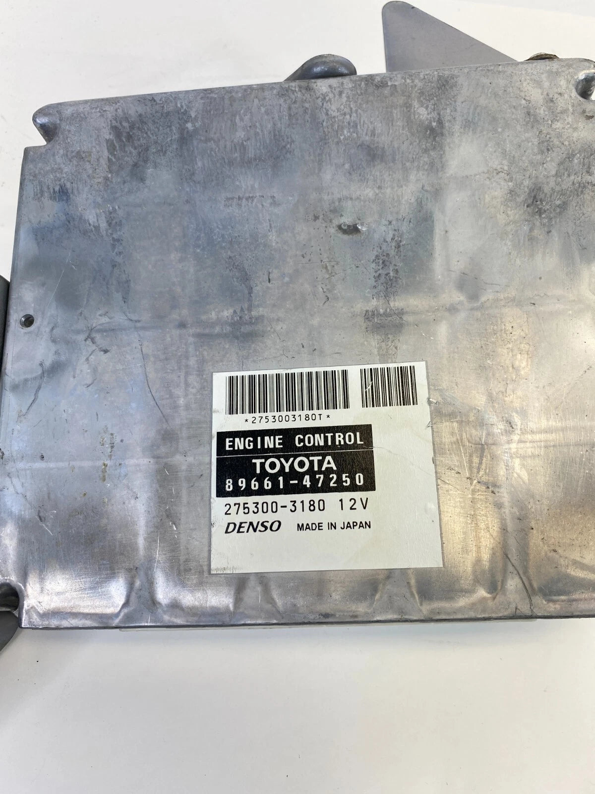 2008 2009 TOYOTA PRIUS 1.5L ENGINE COMPUTER CONTROL MODULE UNIT ECU ECM PCM OEM