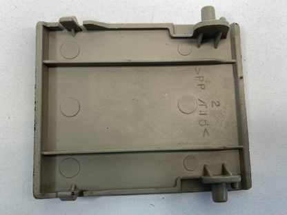 07 08 09 10 11 Toyota Camry Rear Seat Child Anchor Restrain Cover Cap Trim OEM