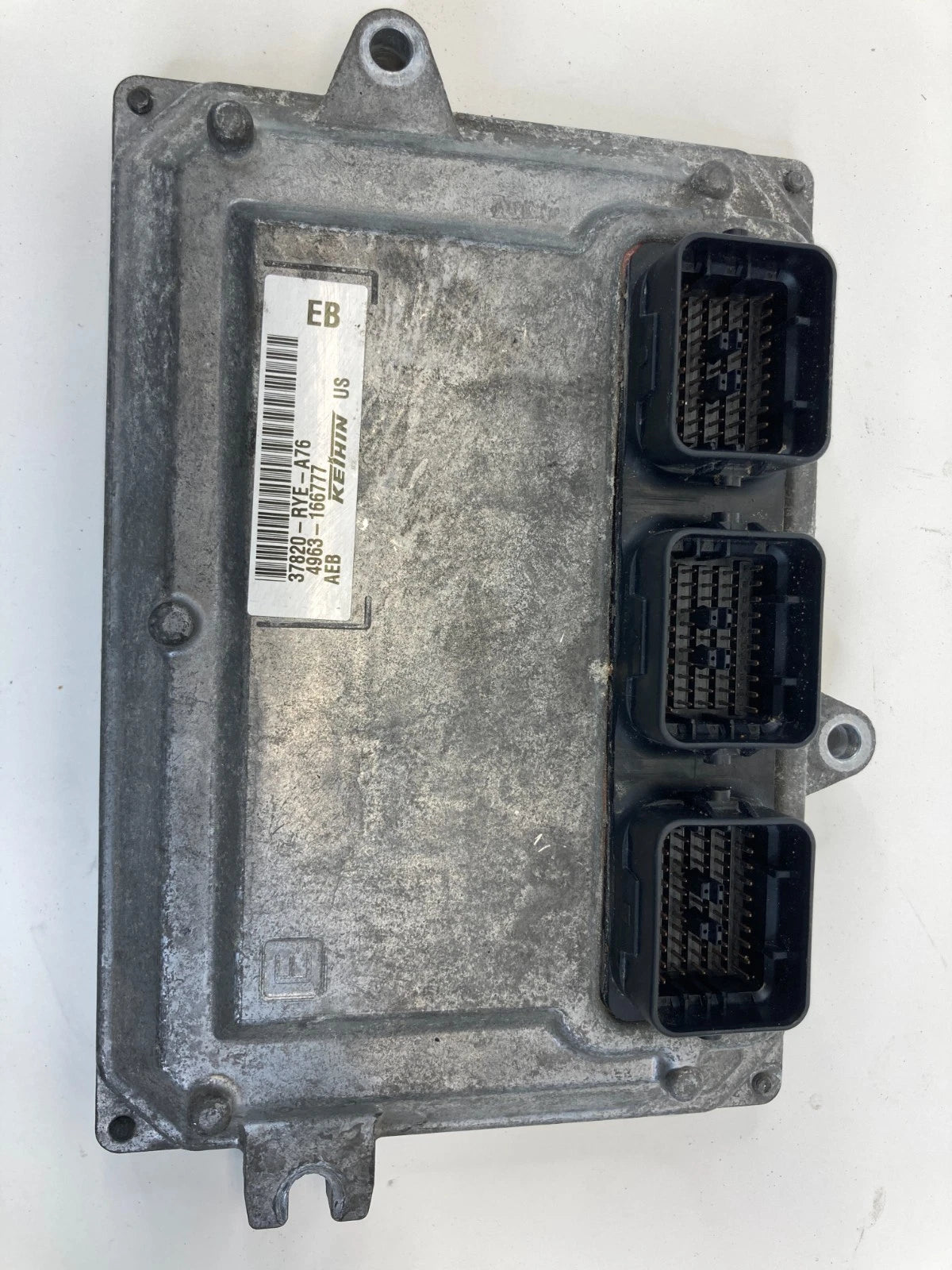 10 11 ACURA MDX 3.7L ENGINE COMPUTER ECU ECM PCM CONTROL MODULE 37820-RYE-A76