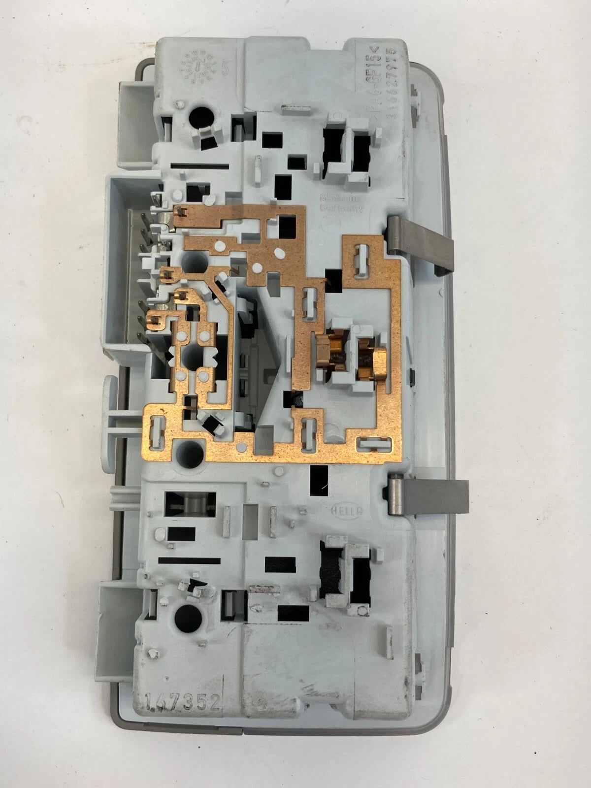 2010-2017 CHEVROLET EQUINOX GMC TERRAIN INTERIOR ROOF DOME MAP LIGHT LAMP OEM