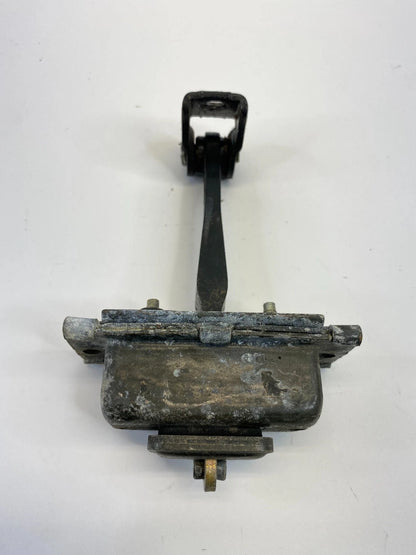 1999-2003 MERCEDES-BENZ ML320 REAR RIGHT SIDE DOOR CHECK STOPPER DETENT OEM