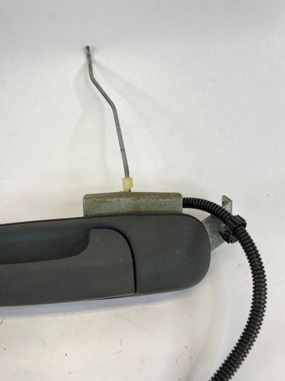 2003-2007 JEEP LIBERTY REAR BACK TAILGATE EXTERIOR DOOR HANDLE 55360634AE OEM