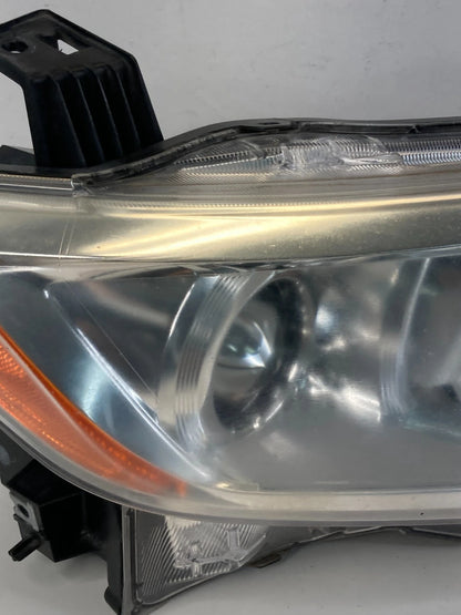 2012-2017 Nissan Quest Front Right Passenger Headlight Headlamp Halogen OEM