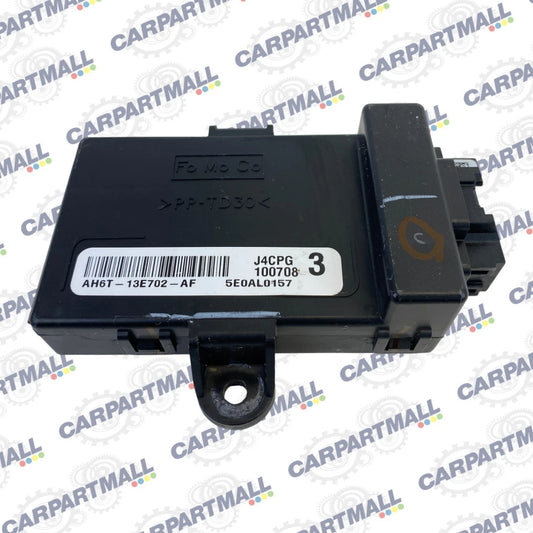 10 11 FORD TAURUS INTERIOR LIGHTING CONTROL COMPUTER CONTROL MODULE AH6T13E702AF