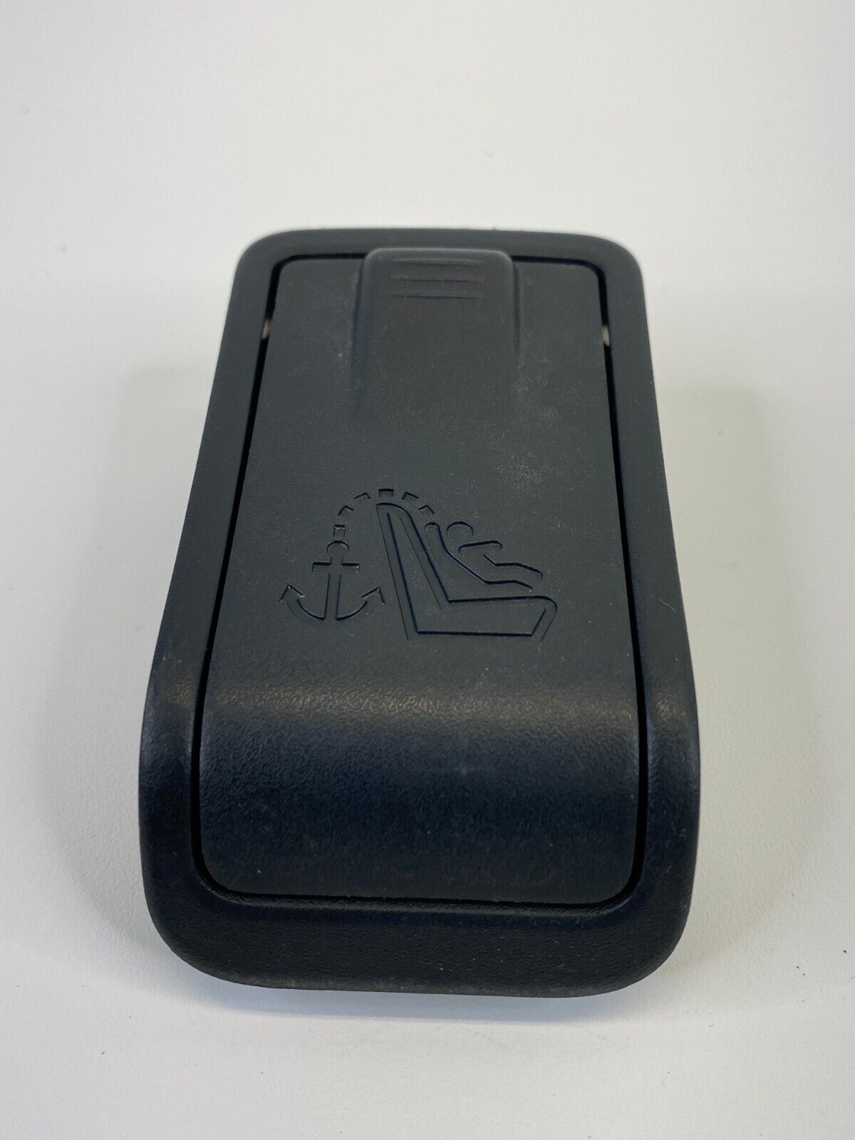 07 08 Infiniti G35 Sedan Rear Child Seat Hook Anchor Cover Trim 79980-JK000 OEM