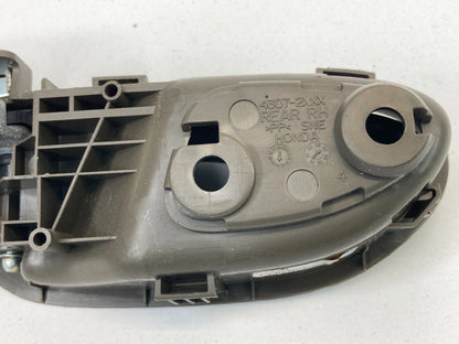 2006-2011 HONDA CIVIC SEDAN REAR RIGHT INNER INTERIOR DOOR HANDLE 43072XXX OEM