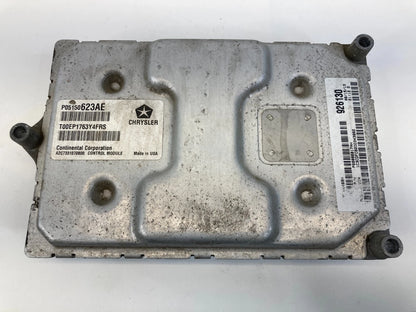 2013 2014 DODGE DART 2.4L L4 AT ENGINE COMPUTER PCM ECM ECU 05150623AE OEM