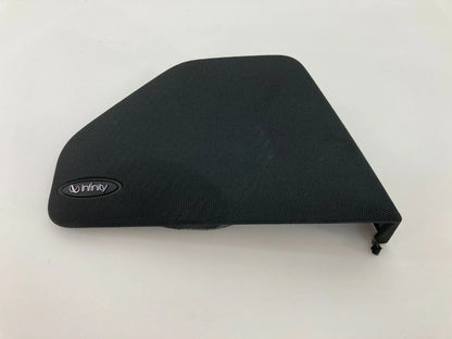 2004-2006 KIA AMANTI FRONT PASSENGER SIDE DOOR SPEAKER TRIM COVER 96343-3F000