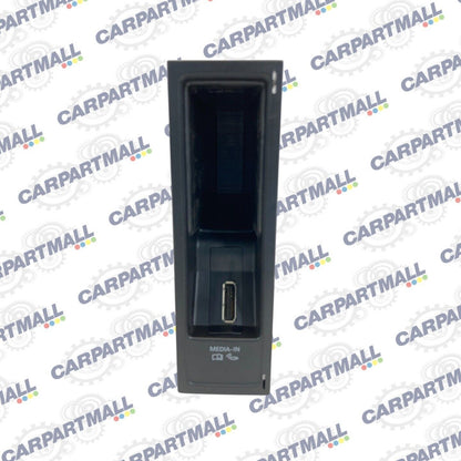 2009-2011 Volkswagen Tiguan Multimedia Interface Control Module 5N0-035-342D