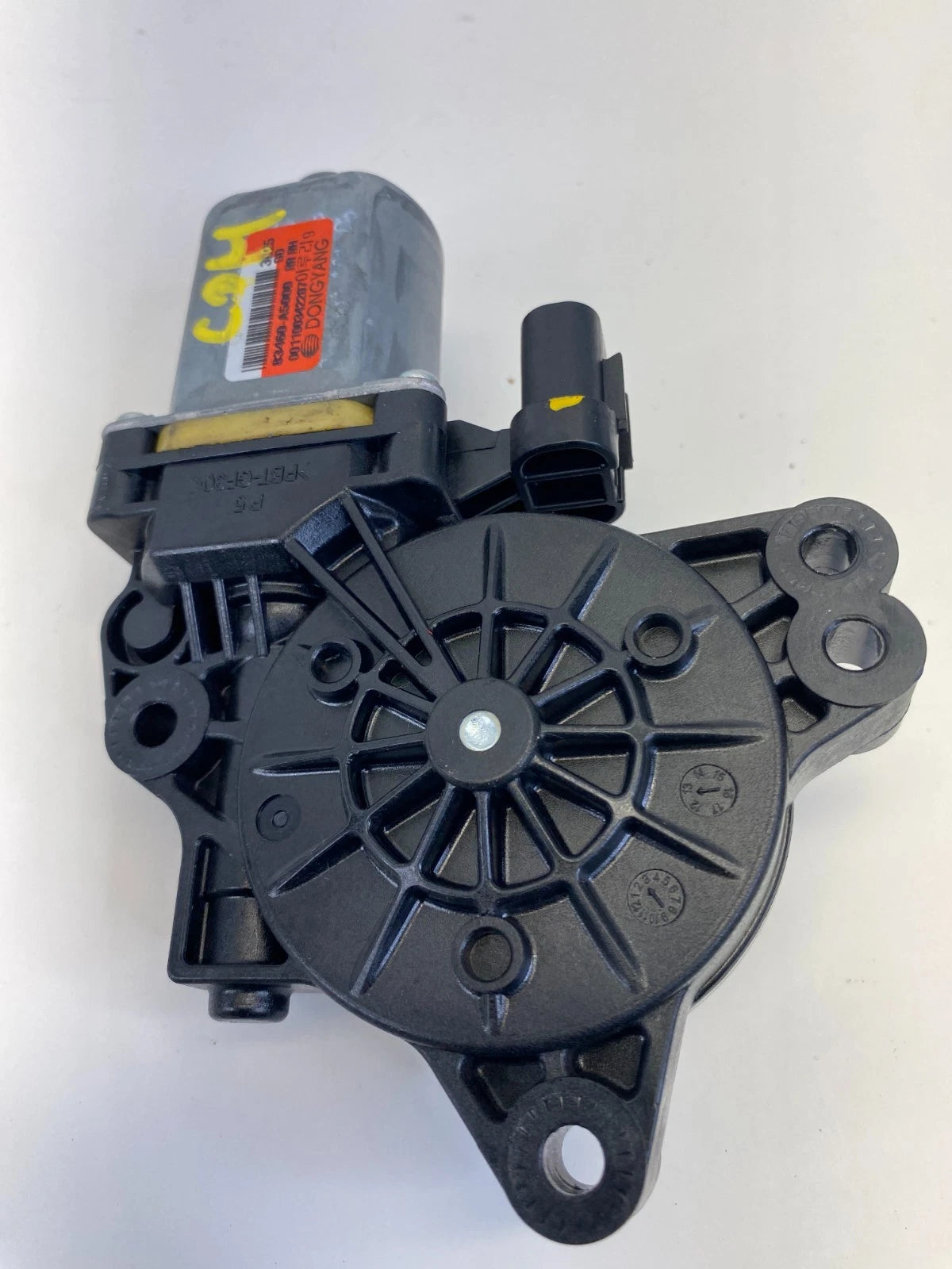 2013-2017 HYUNDAI ELANTRA GT REAR RIGHT POWER WINDOW MOTOR 83460-A5000 OEM