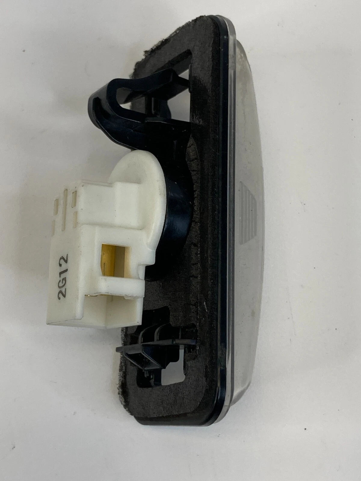 10-17 SUBARU LEGACY SEDAN REAR TRUNK LICENSE PLATE LIGHT LAMP E130677 OEM