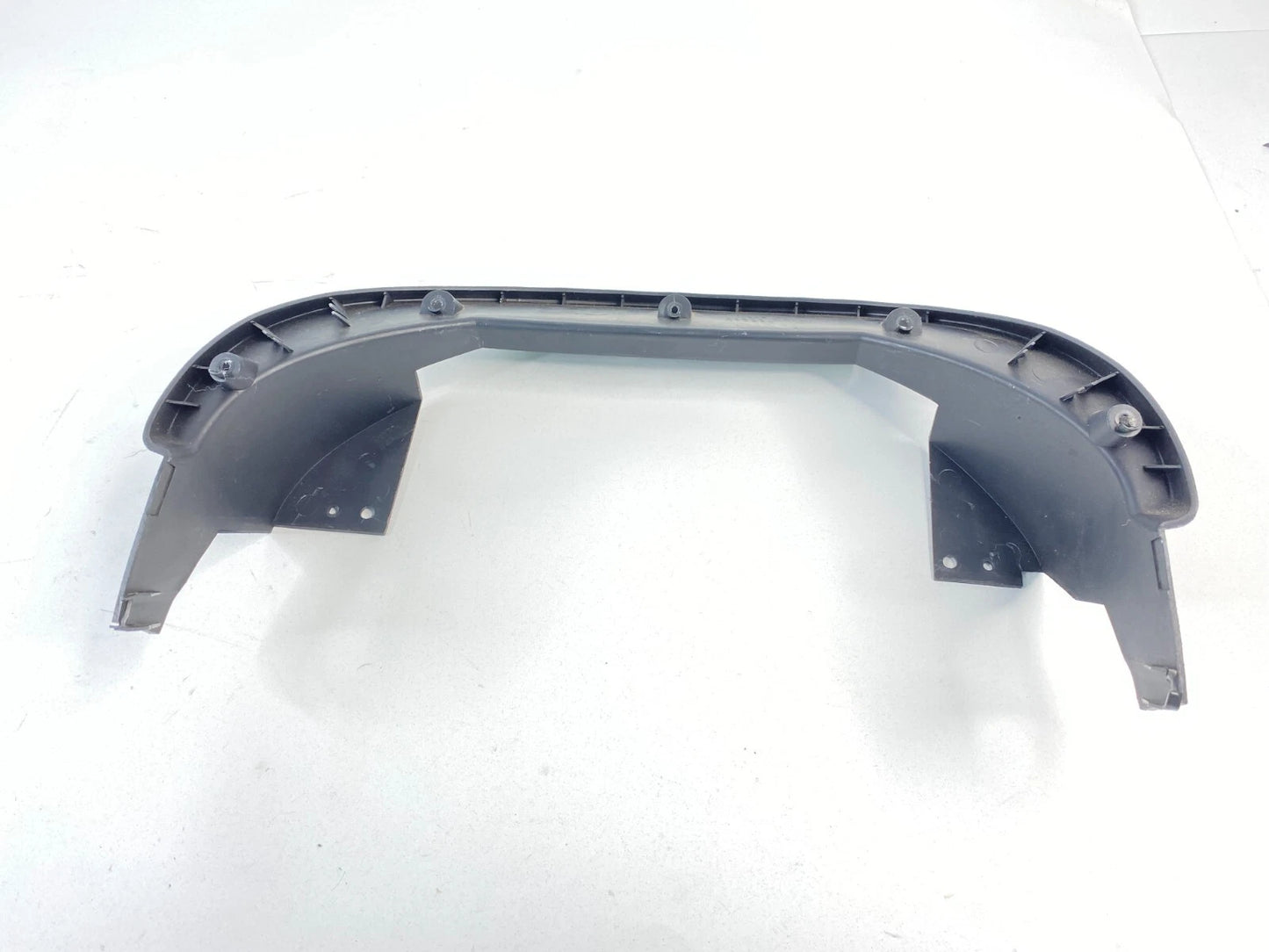 2005-2007 INFINITI G35 SEDAN REAR SPEEDOMETER CLUSTER COVER BEZEL TRIM OEM