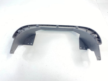 2005-2007 INFINITI G35 SEDAN REAR SPEEDOMETER CLUSTER COVER BEZEL TRIM OEM