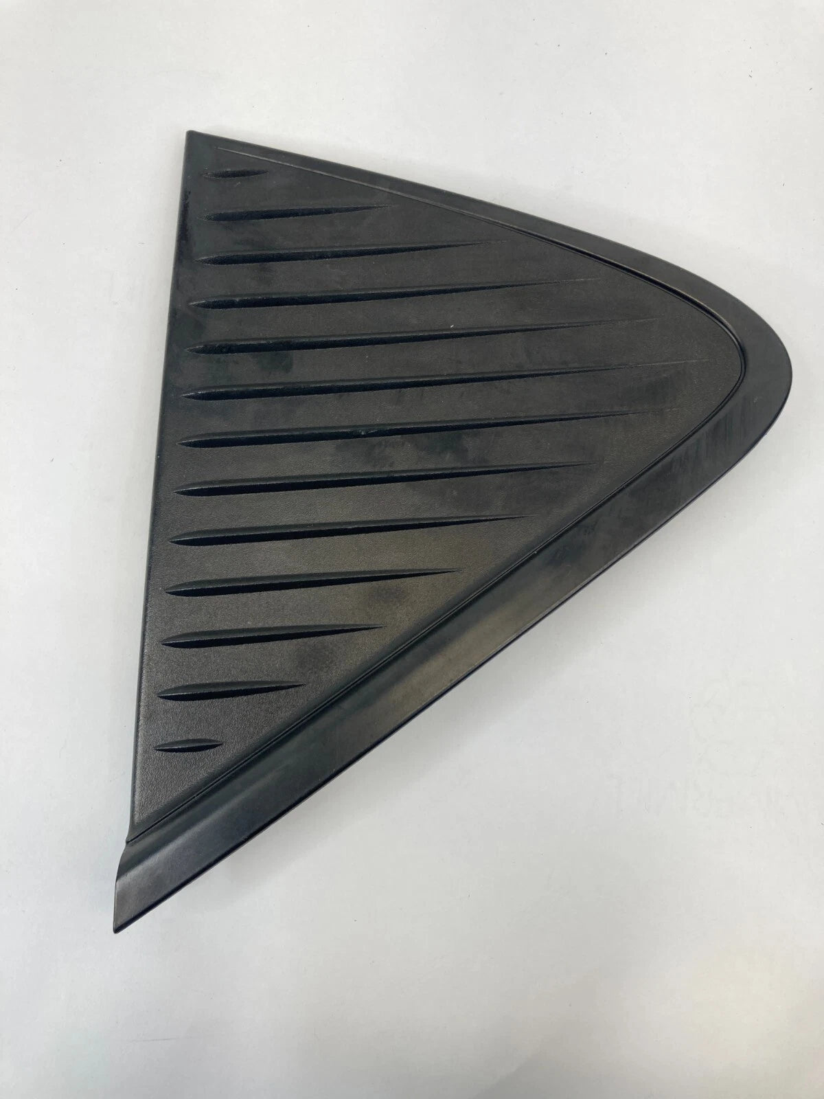2008-2014 DODGE AVENGER REAR LEFT SIDE EXTERIOR DOOR APPLIQUE MOLDING TRIM OEM