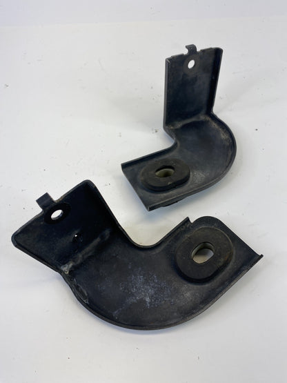 2007-2017 Jeep Patriot Lower Radiator Mount Support Bracket Pair 2900082A1 OEM