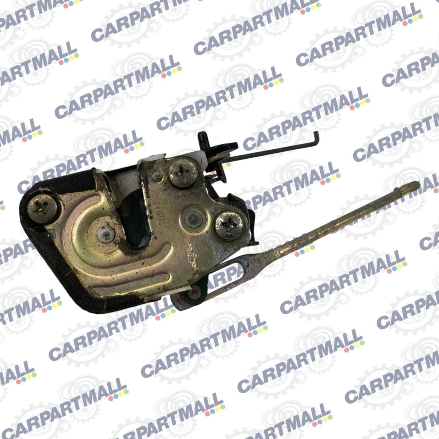 1996-2000 HYUNDAI ELANTRA REAR LEFT DRIVER SIDE DOOR LOCK LATCH ACTUATOR OEM