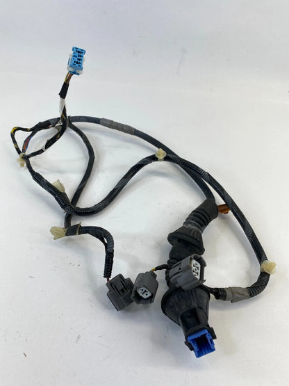 2004-2008 ACURA TL SEDAN REAR RIGHT SIDE DOOR WIRE HARNESS WIRING 32753-SEP OEM