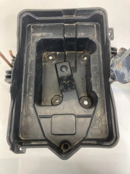 2008-2012 FORD ESCAPE 08-11 MARINER BATTERY TRAY SUPPORT BOX OEM