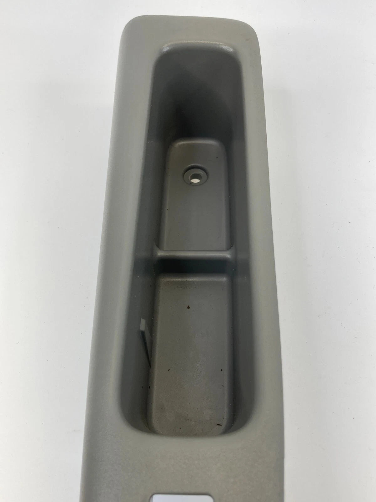 2002-2004 TOYOTA CAMRY REAR LEFT SIDE WINDOW SWITCH BEZEL TRIM 74272-AA01 OEM