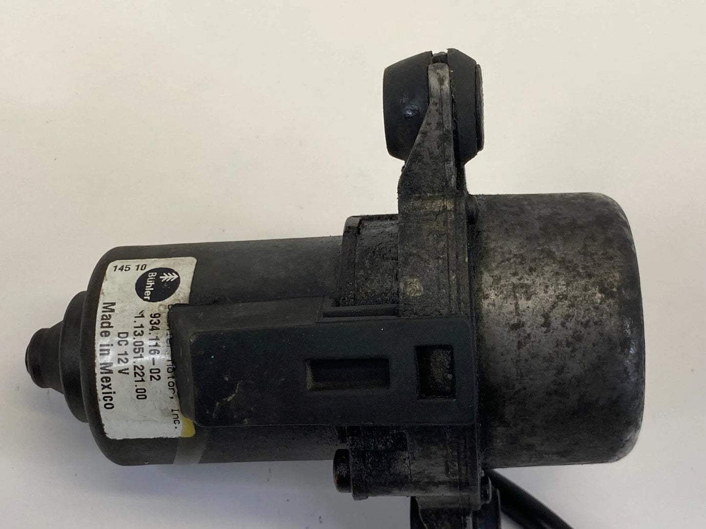 2010-2017 CHEVROLET EQUINOX POWER BRAKE BOOSTER VACUUM PUMP 934-116-02 OEM