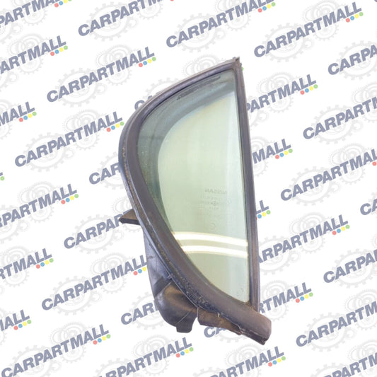 2000-2002 NISSAN MAXIMA REAR RIGHT PASSENGER SIDE QUARTER WINDOW FIXED GLASS OEM