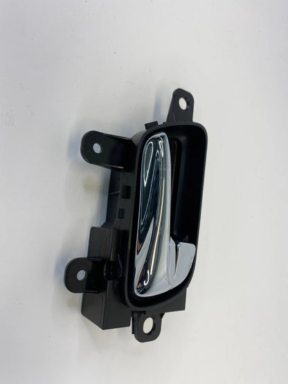 2007 2008 INFINITI G35 SEDAN REAR RIGHT SIDE INTERIOR INNER DOOR HANDLE OEM