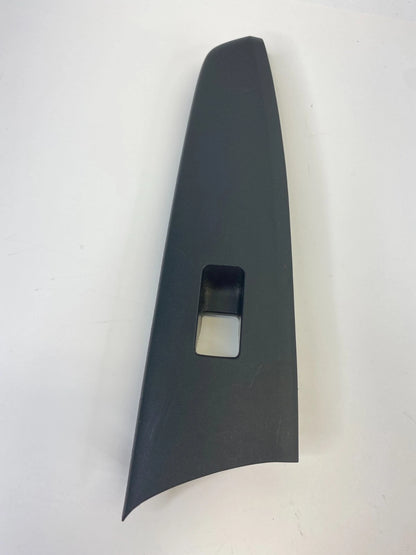 2010-2012 MAZDA CX-7 REAR RIGHT SIDE DOOR WINDOW SWITCH COVER TRIM BEZEL OEM