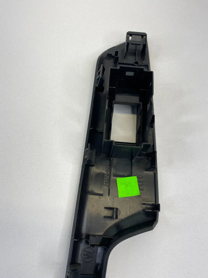 2009-2013 TOYOTA MATRIX REAR LEFT SIDE WINDOW SWITCH TRIM COVER ONLY 74272-02210