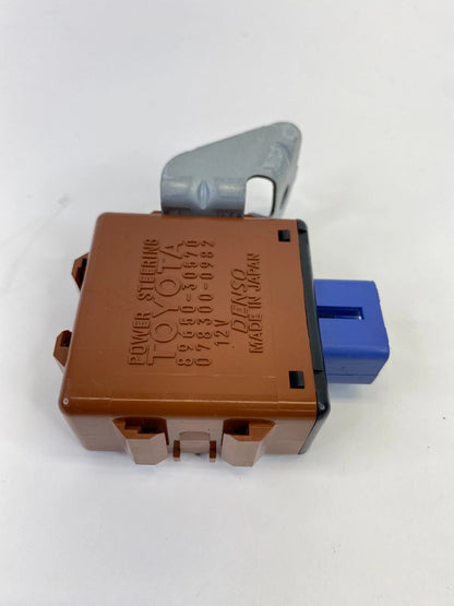 1998-2005 LEXUS GS300 3.0L 24V POWER STEERING CONTROL MODULE 89650-30570 OEM