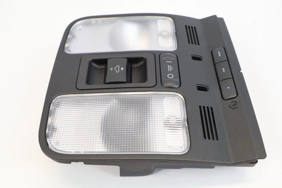 2004-2008 ACURA TL OVERHEAD CONSOLE DOME MAP LIGHT LAMP W HOMELINK OEM