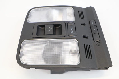 2004-2008 ACURA TL OVERHEAD CONSOLE DOME MAP LIGHT LAMP W HOMELINK OEM